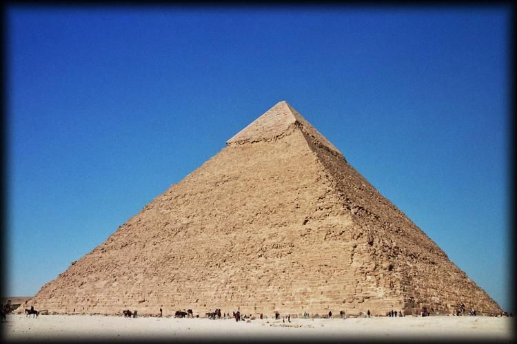 Giza Pyramids