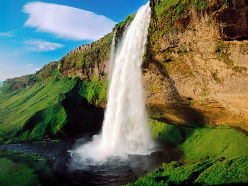 تنقية المياه؟؟؟؟......... Seljalandsfoss%20Waterfall,%20Iceland