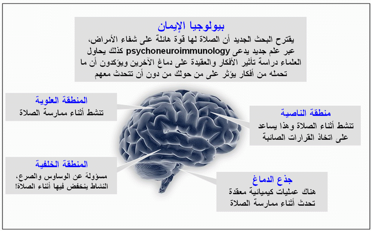 أسرار الشفاء بالصلاة: ملف شامل