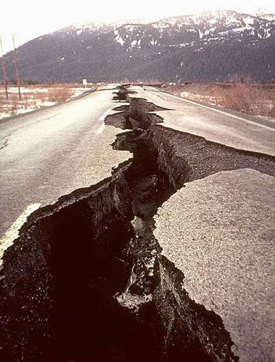 إذا زلزلت الأرض زلزالها: رؤية جديدة